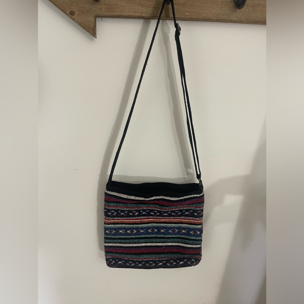 Hobo crossbody bag
